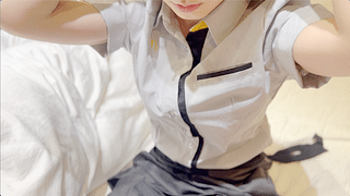 Teens in Uniform: Hot McDonald’s Cashier Gets Creampied by Hometown Heartthrob